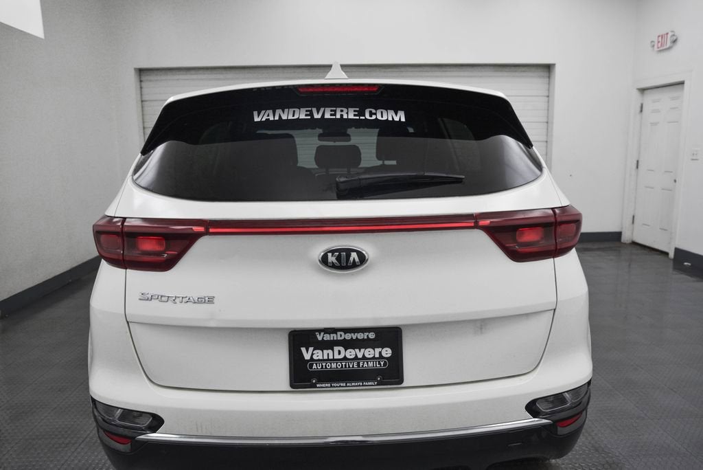 2021 Kia Sportage LX