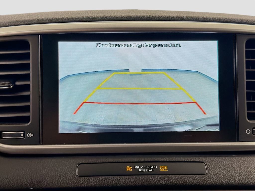 2022 Kia Sportage LX