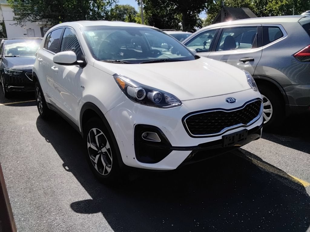 2020 Kia Sportage LX