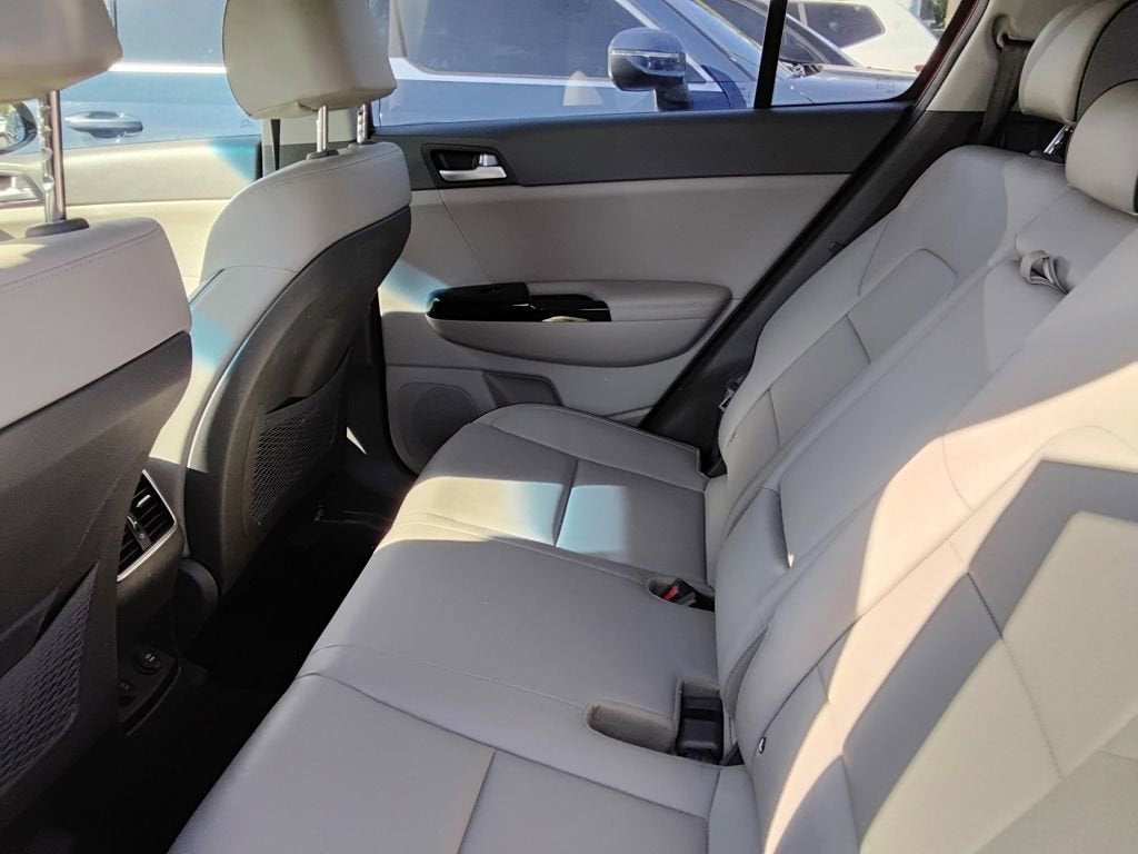 2018 Kia Sportage EX