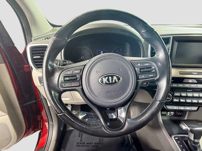 2018 Kia Sportage EX