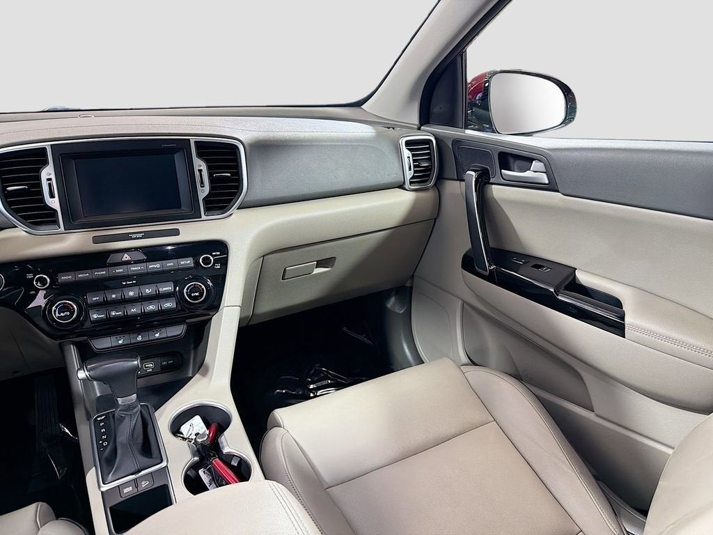 2018 Kia Sportage EX