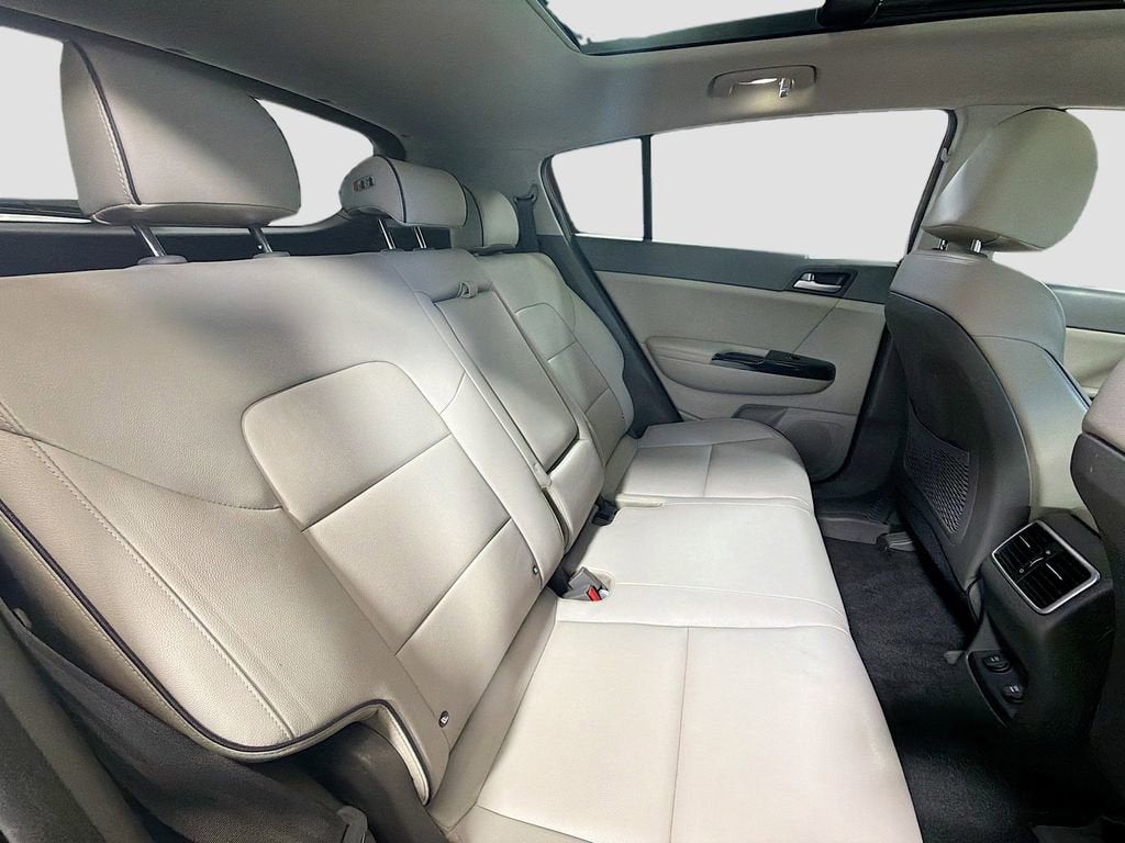 2018 Kia Sportage EX