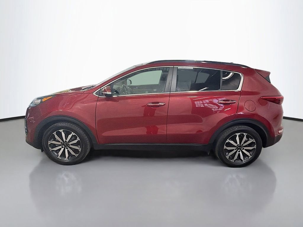 2018 Kia Sportage EX