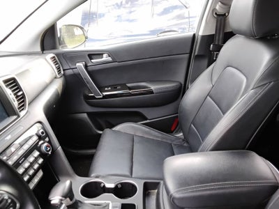 2019 Kia Sportage EX