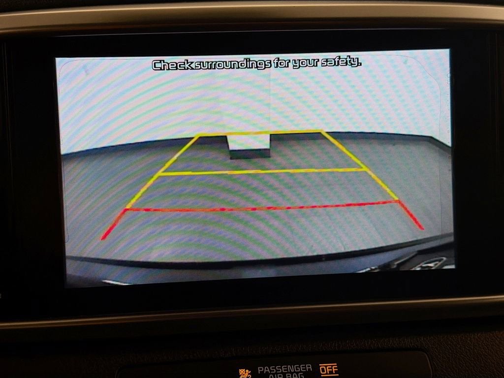 2020 Kia Sportage EX