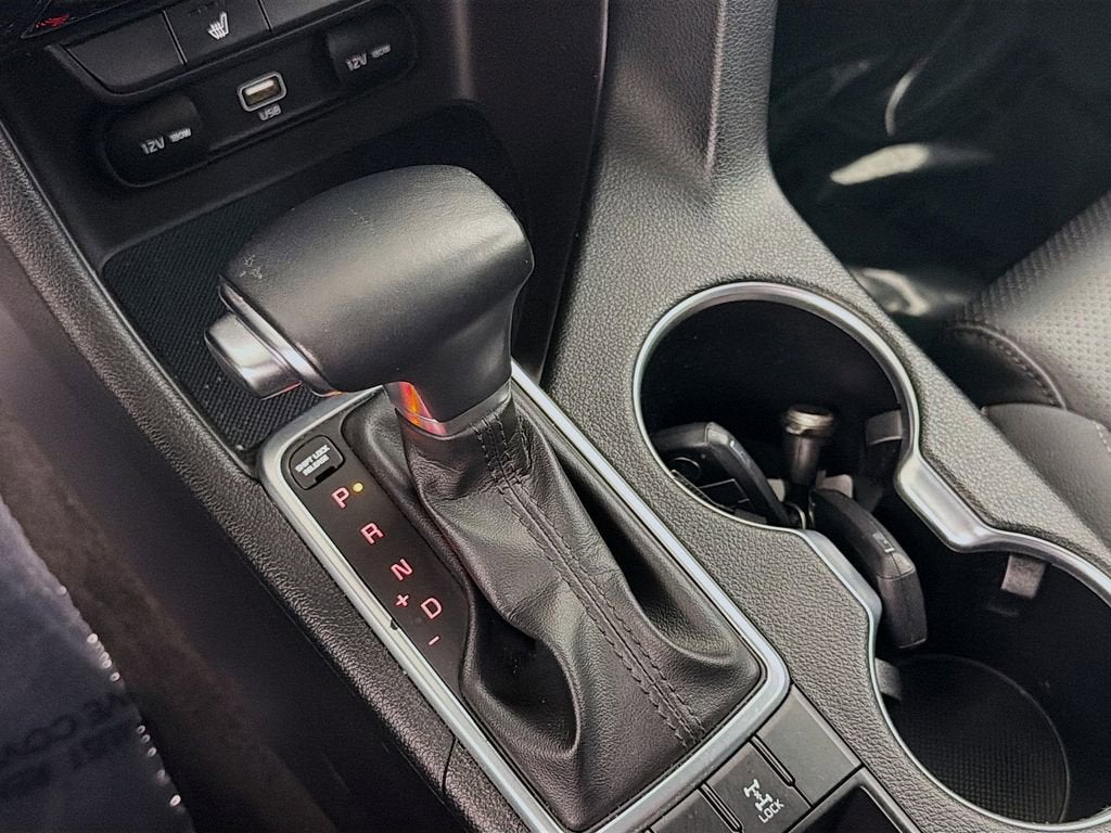 2020 Kia Sportage EX