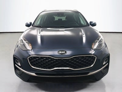 2020 Kia Sportage EX