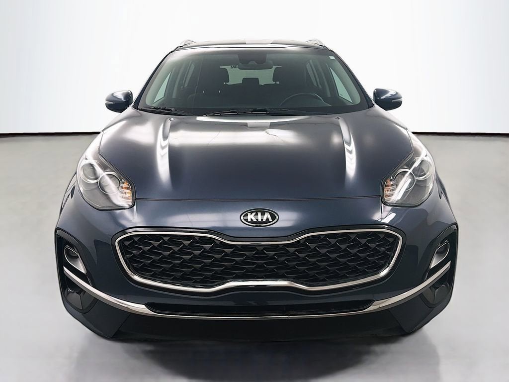 2020 Kia Sportage EX