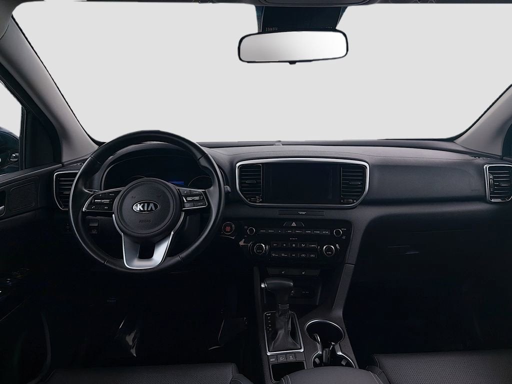 2020 Kia Sportage EX
