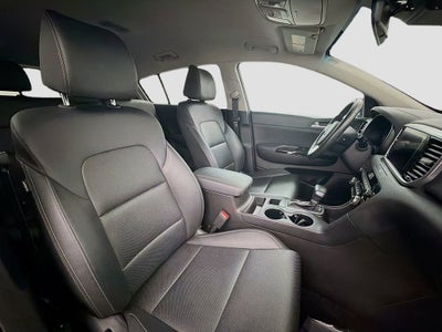 2020 Kia Sportage EX