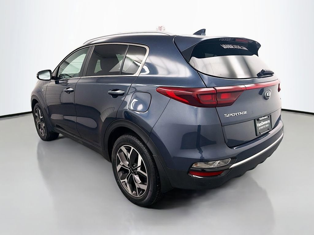 2020 Kia Sportage EX