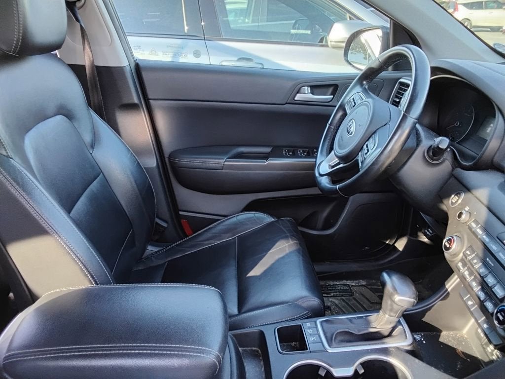 2017 Kia Sportage EX