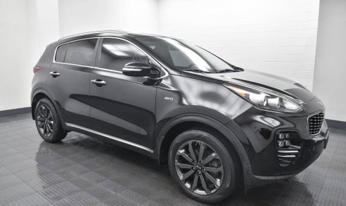 2019 Kia Sportage EX
