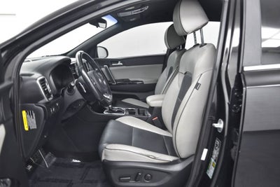 2019 Kia Sportage EX