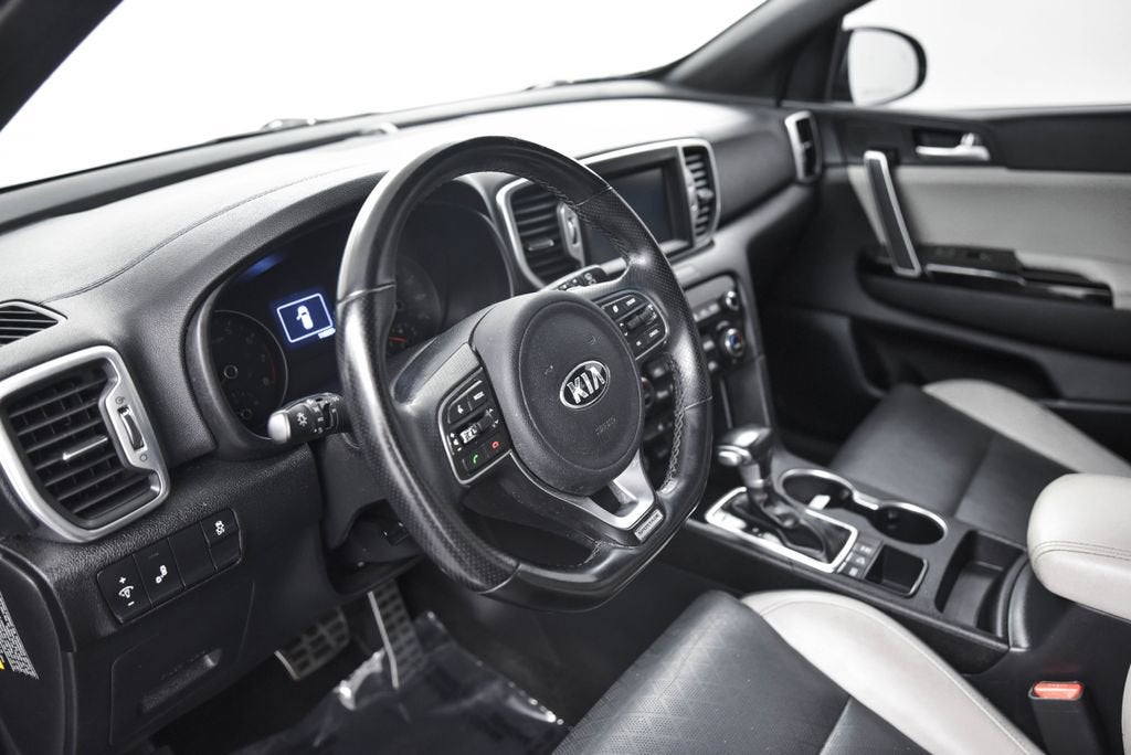 2019 Kia Sportage EX