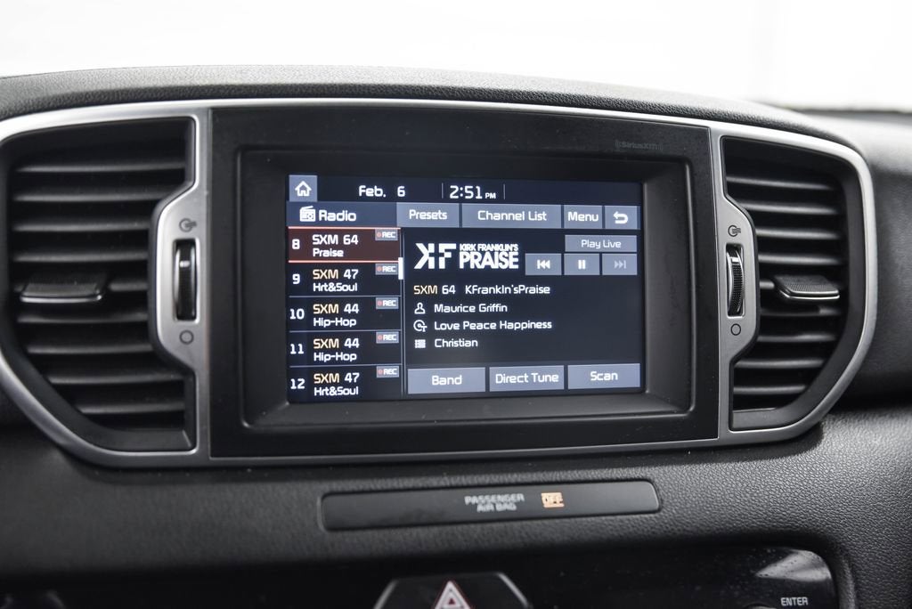 2019 Kia Sportage EX