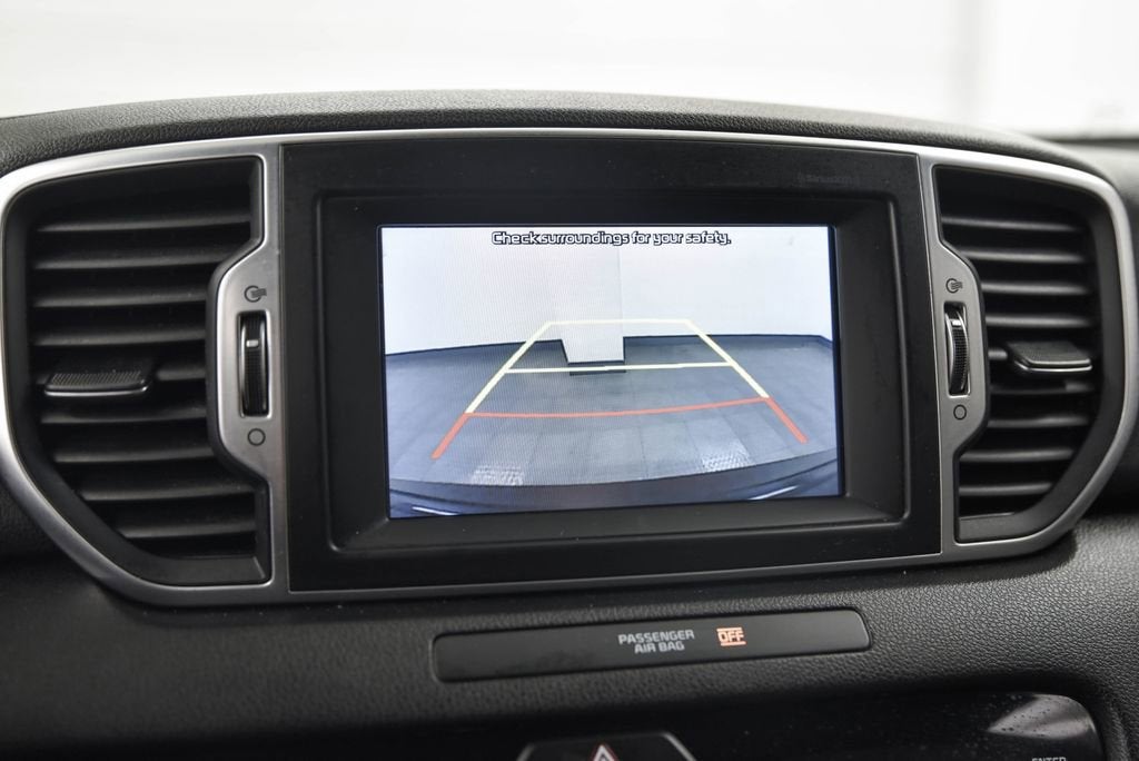 2019 Kia Sportage EX