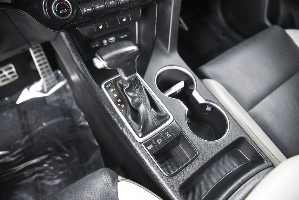 2019 Kia Sportage EX