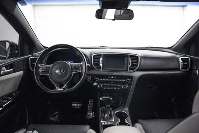 2019 Kia Sportage EX