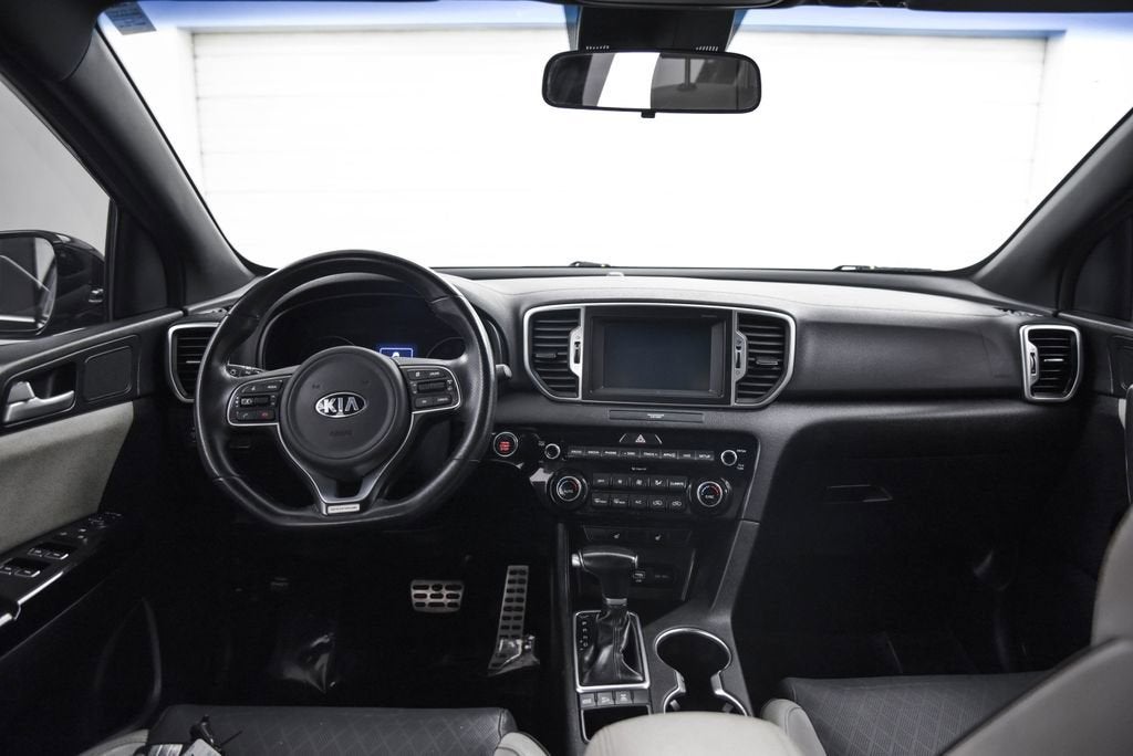 2019 Kia Sportage EX