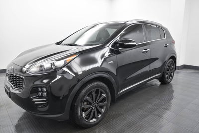 2019 Kia Sportage EX