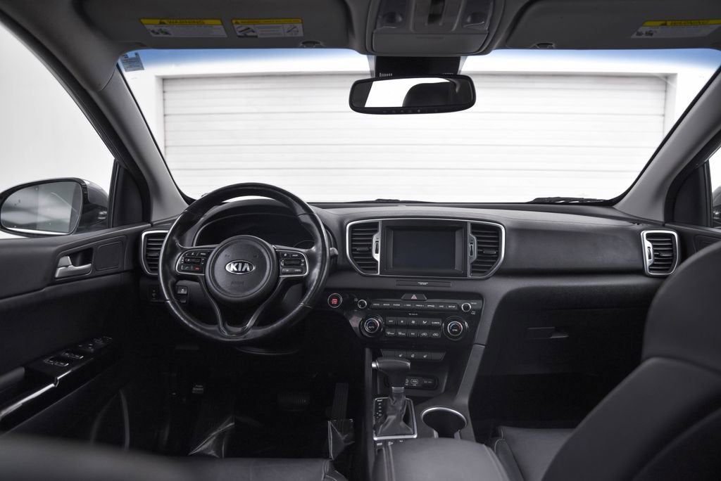 2019 Kia Sportage EX