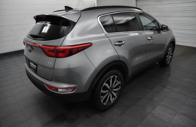 2019 Kia Sportage EX