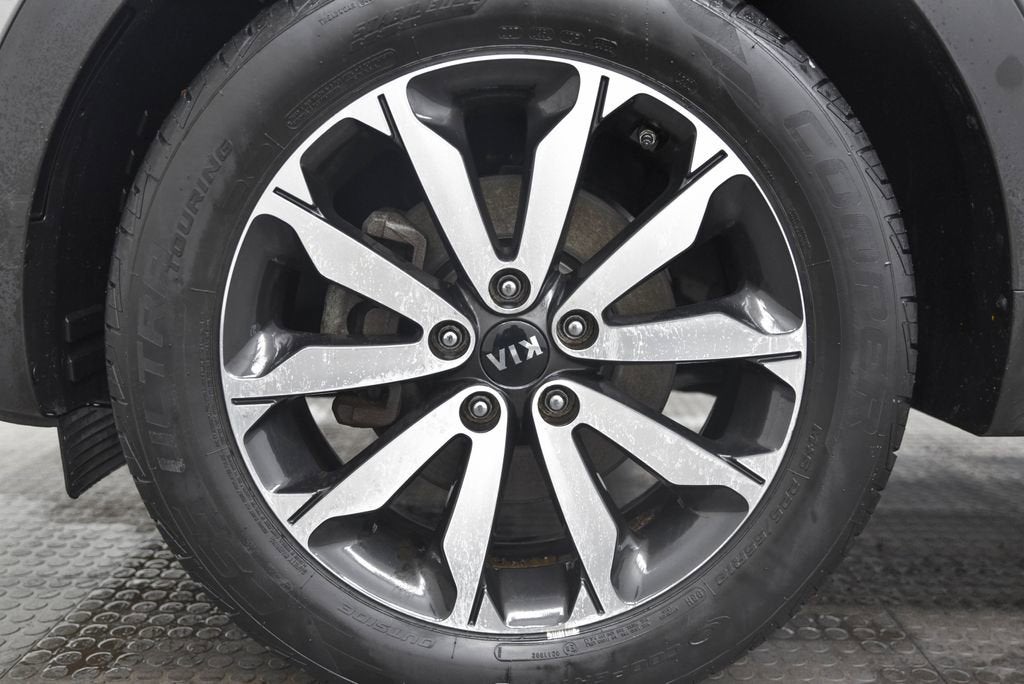 2019 Kia Sportage EX