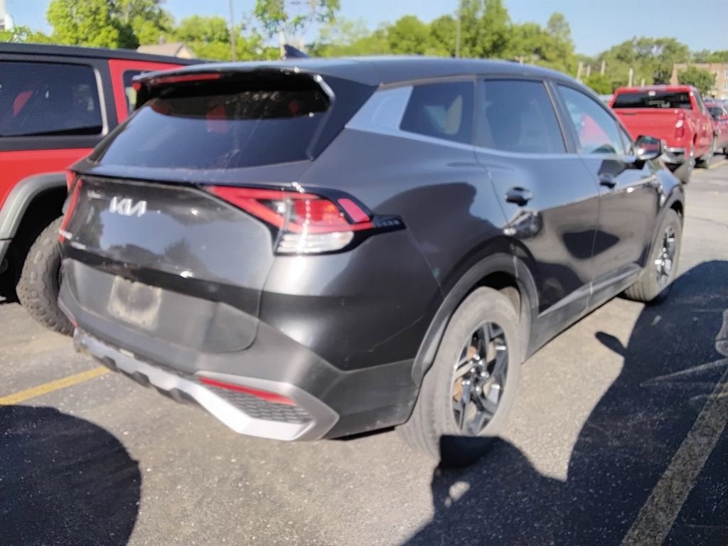 2023 Kia Sportage LX