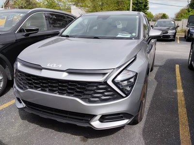 2023 Kia Sportage LX