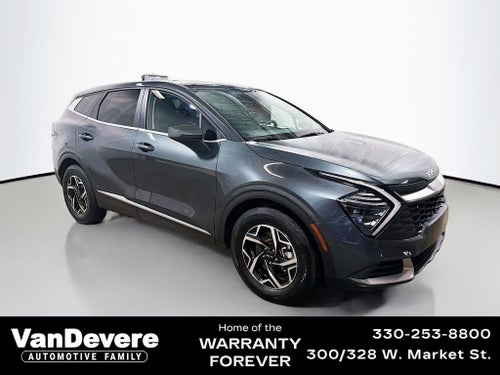 2025 Kia Sportage LX