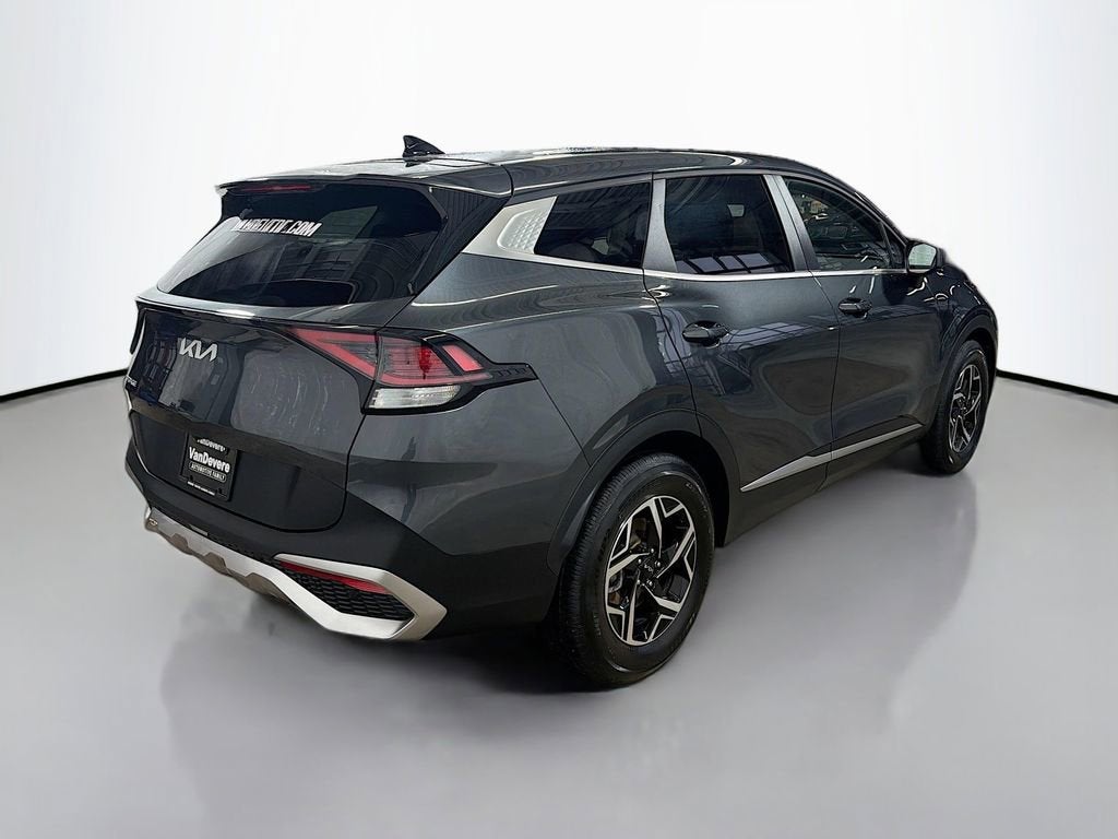 2025 Kia Sportage LX