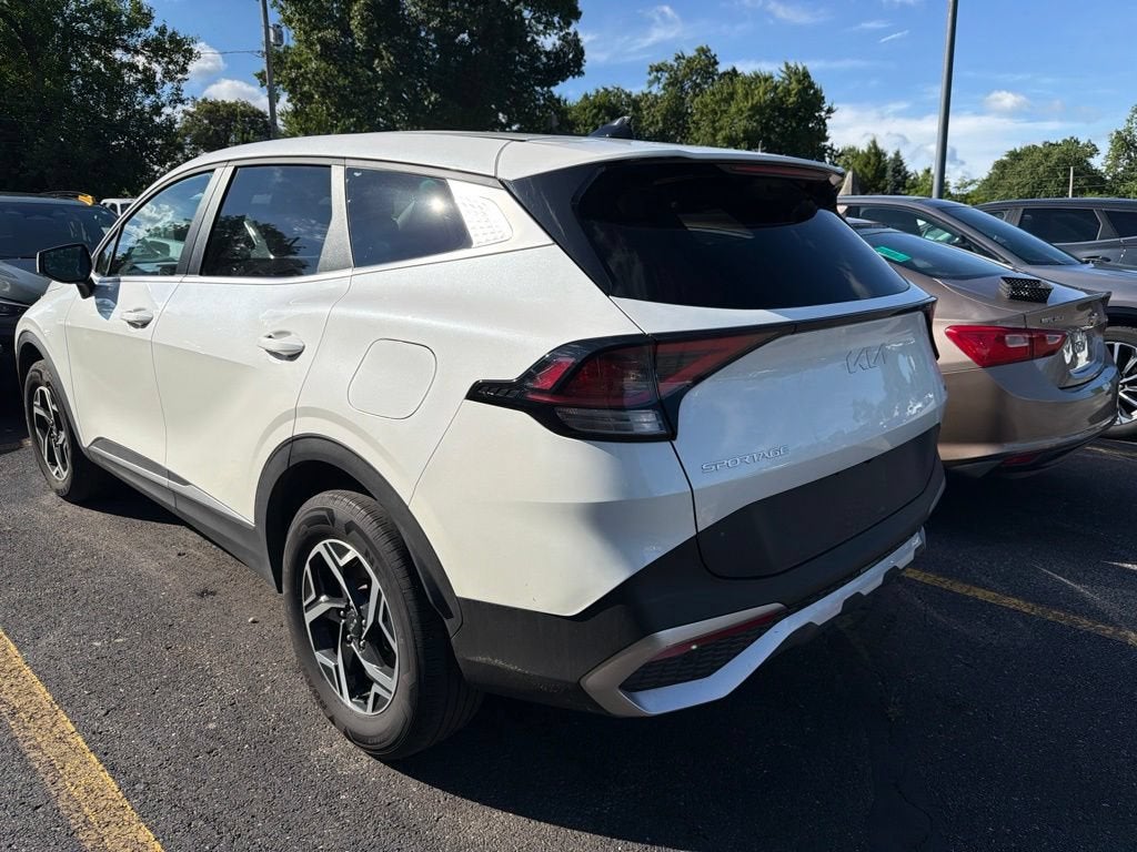 2023 Kia Sportage LX