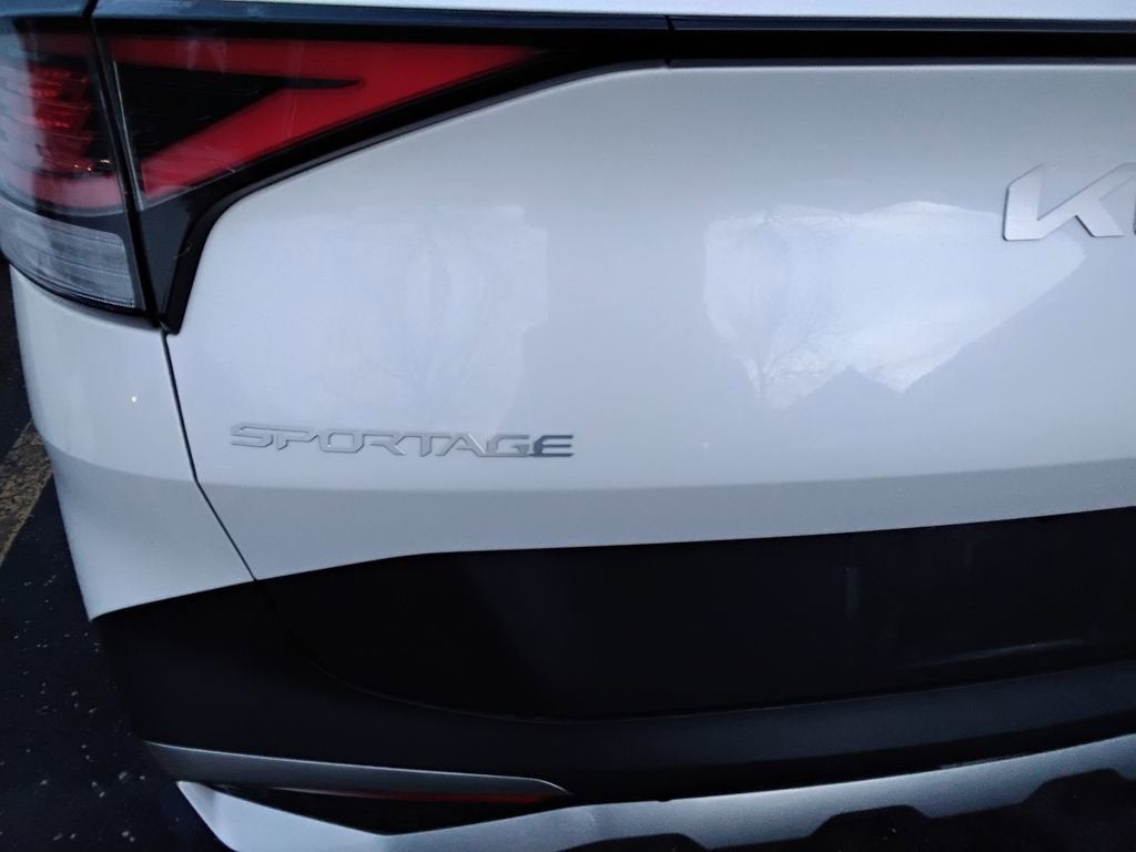 2023 Kia Sportage LX