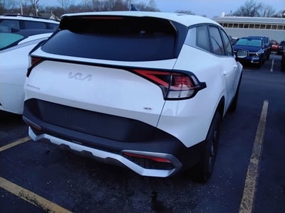 2023 Kia Sportage LX