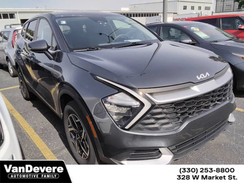 2023 Kia Sportage LX