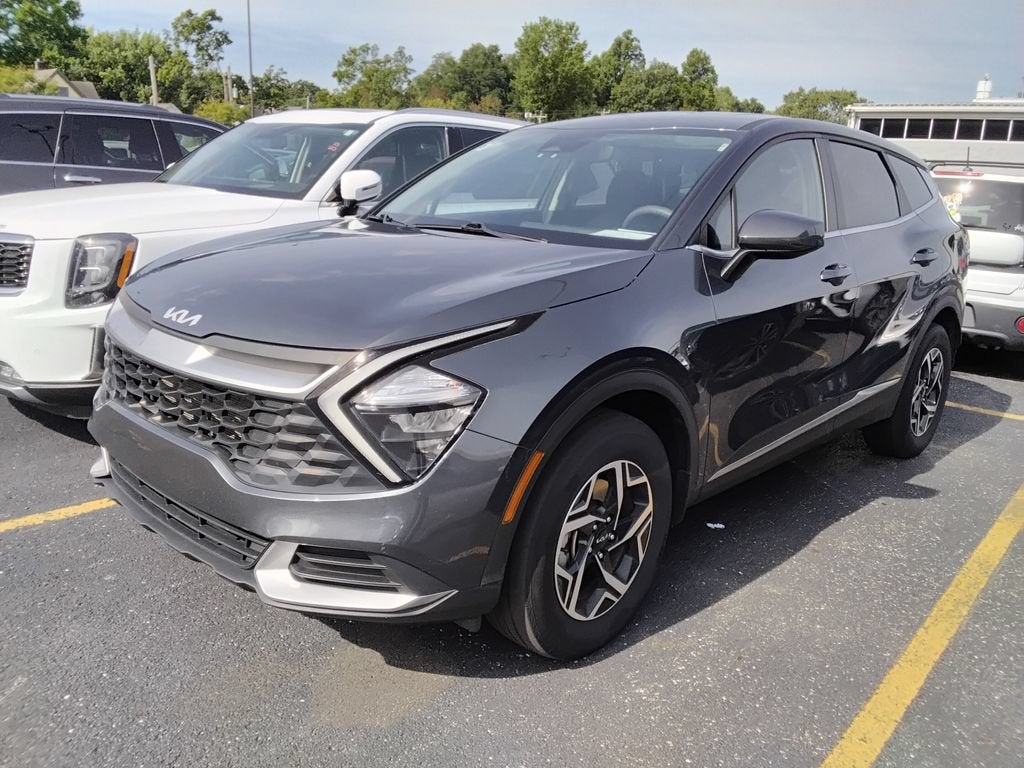 2023 Kia Sportage LX