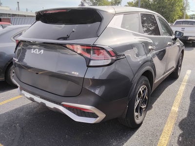 2023 Kia Sportage LX