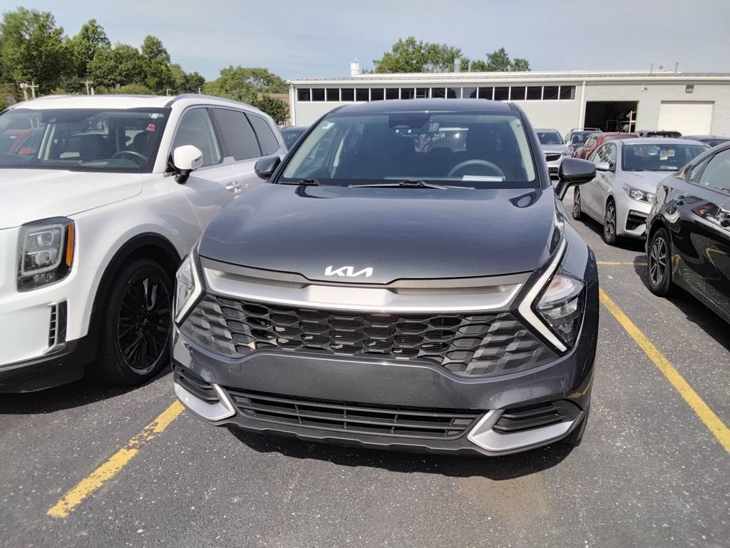 2023 Kia Sportage LX