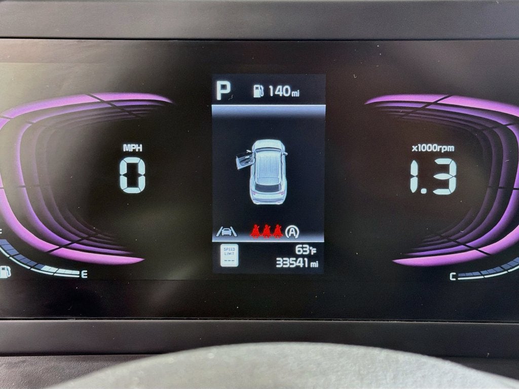 2023 Kia Sportage LX