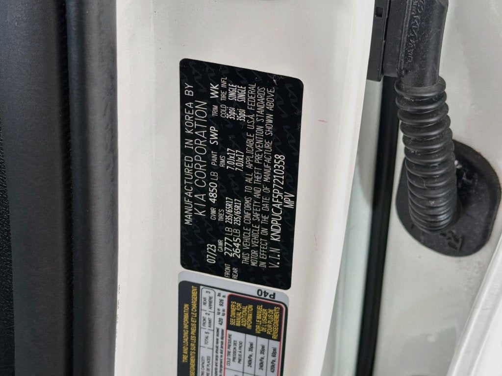 2023 Kia Sportage LX