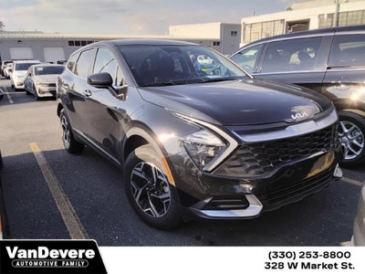 2023 Kia Sportage LX