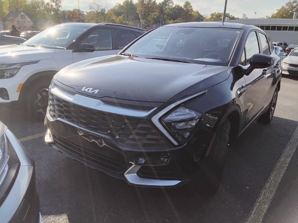2023 Kia Sportage LX