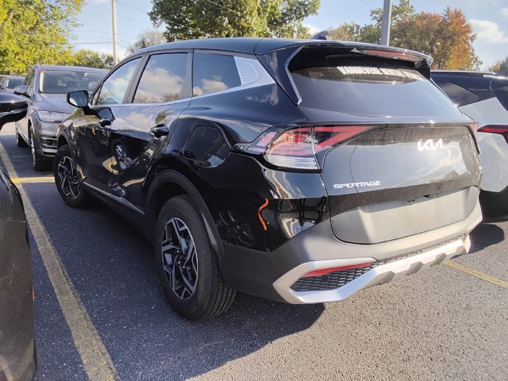 2023 Kia Sportage LX