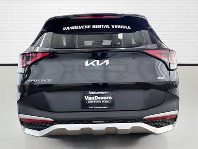 2023 Kia Sportage LX