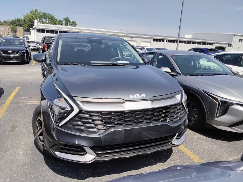 2023 Kia Sportage LX