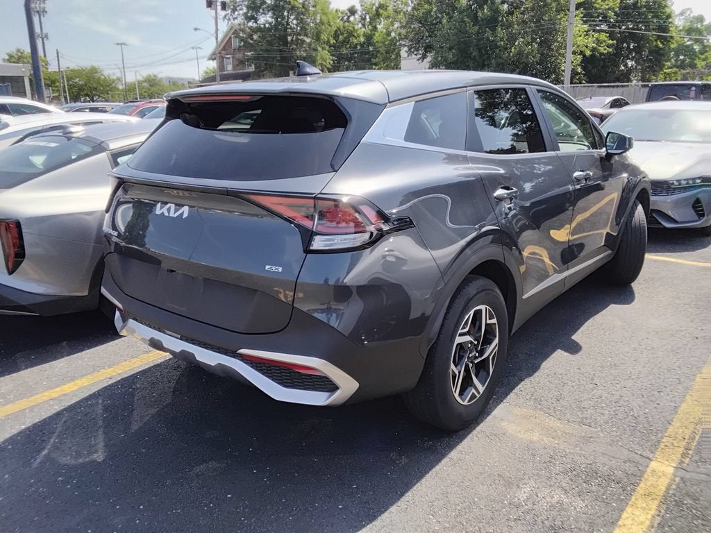 2023 Kia Sportage LX