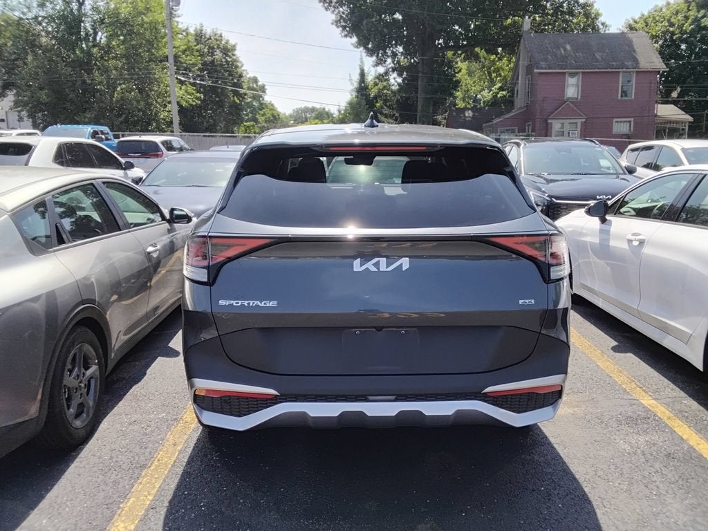 2023 Kia Sportage LX