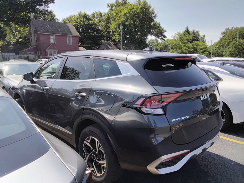 2023 Kia Sportage LX